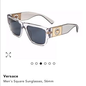 VERSACE MENS SUNGLASSES